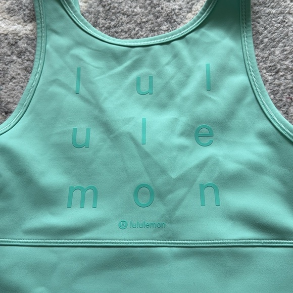 Lululemon Power Pivot Everlux Tank Top *Motif - Picture 2 of 8